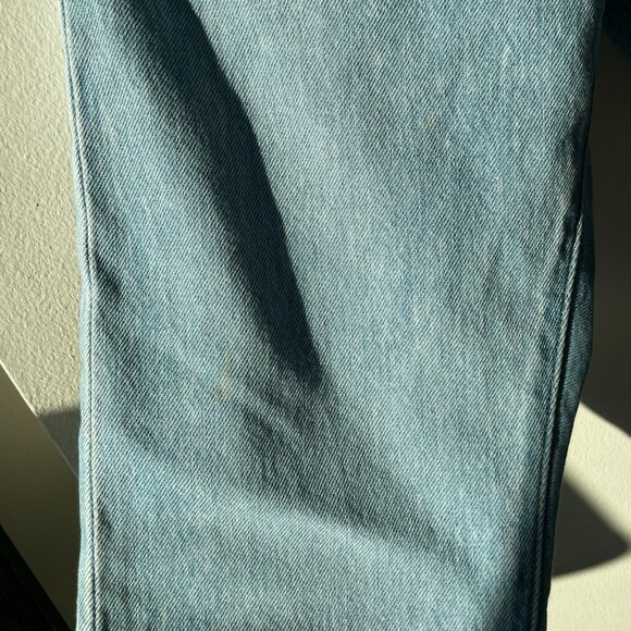Levi’s 501 Jeans W24 L28 - Picture 7 of 12